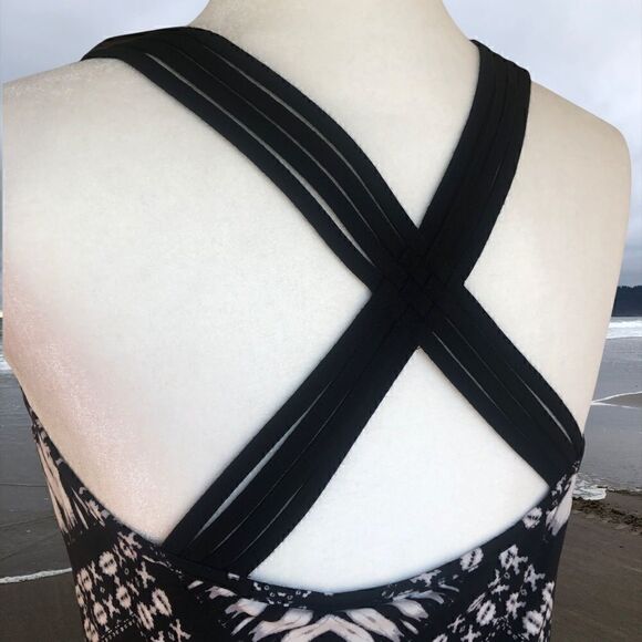 Macrame Tank Cover-Up Dress - Picture 4 of 9